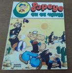 Popeye en de wrugs, Boeken, Stripverhalen, Ophalen of Verzenden, Gelezen