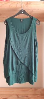 Mooi topje shein maat 44 - XL, Kleding | Dames, Topjes, Groen, Shein, Maat 42/44 (L), Zonder mouw