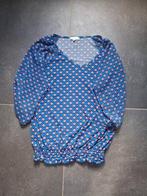 blouse Bel&Bo maat L in nieuwstaat, Kleding | Dames, Blauw, Ophalen of Verzenden, Zo goed als nieuw, Maat 42/44 (L)