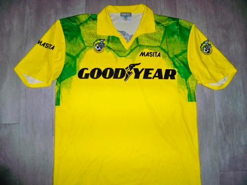 Fortuna Sittard ‘95-‘96 Van Bommel Masita, Verzamelen, Sportartikelen en Voetbal, Gebruikt, Shirt, Ophalen of Verzenden
