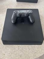 PS4 slim, Games en Spelcomputers, Ophalen, Zo goed als nieuw, Slim