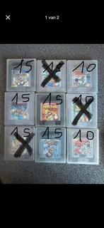 Nintendo game boy & advance games, Games en Spelcomputers, Spelcomputers | Nintendo Game Boy, Ophalen, Zo goed als nieuw, Game Boy Advance SP