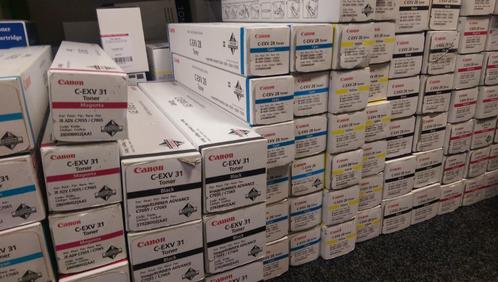 Gezocht nieuwe originele Canon toners!, Computers en Software, Printerbenodigdheden, Nieuw, Toner, Ophalen of Verzenden