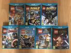 Nintendo Wii u games Lego, Consoles de jeu & Jeux vidéo, Jeux | Nintendo Wii U, Enlèvement ou Envoi, À partir de 7 ans