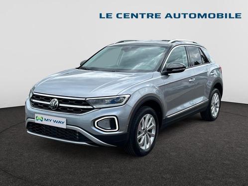 Volkswagen T-Roc T-Roc 1.5 TSI Style Business DSG, Auto's, Volkswagen, T-Roc, ABS, Airbags, Cruise Control, Elektrische ramen