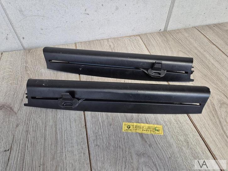 BMW 3 serie E91 2005 - 2012 gordijntjes rollo achterdeur €20, Auto-onderdelen, Interieur en Bekleding, BMW, Gebruikt, Ophalen of Verzenden