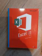 Frans - Excel 2016 2/3, Boeken, Informatica en Computer, Ophalen of Verzenden, Zo goed als nieuw, Frans