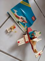 Lego sportvliegtuig set 6687 '87, Enlèvement ou Envoi, Utilisé, Ensemble complet, Lego