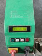 leiser automatische lastrein, Ophalen, Zo goed als nieuw