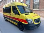 Mercedes Sprinter 314 de 2017 avec Lift latéral, Auto's, Bestelwagens en Lichte vracht, Euro 6, Bedrijf, Handgeschakeld, 2 deurs