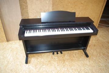 Piano digital ROLAND HP1800e, Musique & Instruments, Digital, Enlèvement, Utilisé, Piano