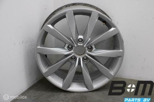 ORIGINEEL! 1 losse 17 inch Dijon velg VW Golf 7! 5G0601025BF, Auto-onderdelen, Banden en Velgen, Velg(en), Gebruikt