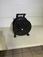 Neutrik opticalCON QUAD glasvezelkabel op schill haspel, Muziek en Instrumenten, Ophalen, Gebruikt