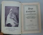 Ange conducteur dans la dévotion chrétienne, Enlèvement ou Envoi