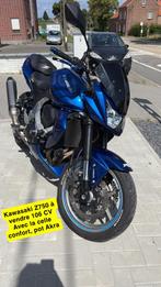 KAWASAKI Z750 ABS, Motoren, Motoren | Kawasaki, 750 cc, 4 cilinders, Motorrijbewijs A, Particulier