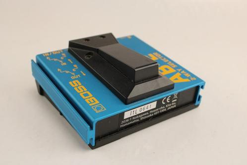 Boss AB-2 (2 Way Selector), Muziek en Instrumenten, Snaarinstrumenten | Gitaren | Elektrisch, Zo goed als nieuw, Overige merken