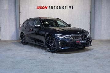 BMW G21 M340i - PANO I XDRIVE I LASER I HUD I M-PERFORMANCE beschikbaar voor biedingen