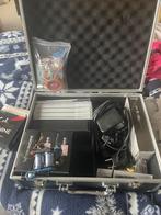 Tattoo set met 4 machines, Ophalen, Zo goed als nieuw, Overige typen