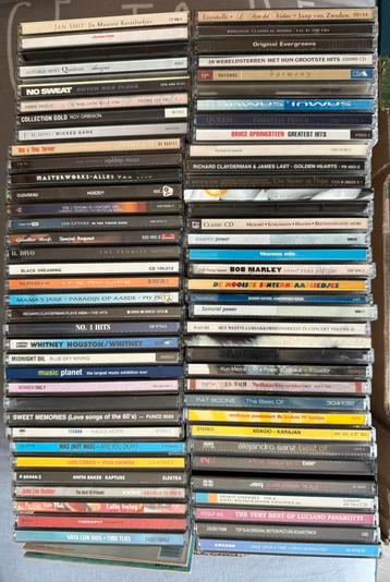 70 tal cds met gebruikssporen beschikbaar voor biedingen