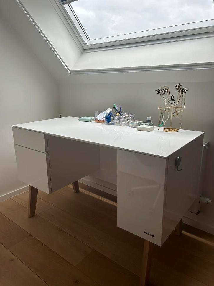 3 delige slaapkamer Kidsmill unisex (nog steeds online ook), Huis en Inrichting, Slaapkamer | Complete slaapkamers, Zo goed als nieuw