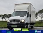 Mercedes-Benz SPRINTER 516 automaat EURO6, Auto's, Bestelwagens en Lichte vracht, Automaat, Wit, Mercedes-Benz, Bedrijf