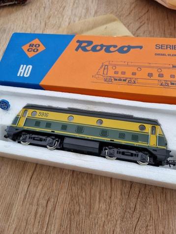 Roco HO 04152 B beschikbaar voor biedingen