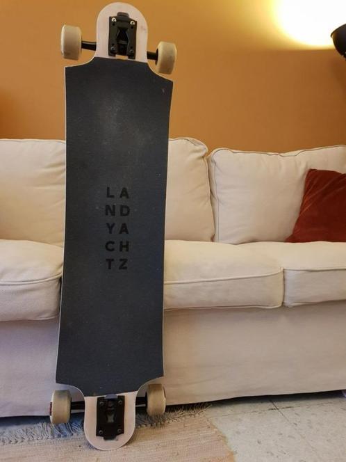 Longboard Landyachtz Switchblade 40", Sport en Fitness, Skateboarden, Gebruikt, Overige typen, Longboard, Ophalen of Verzenden