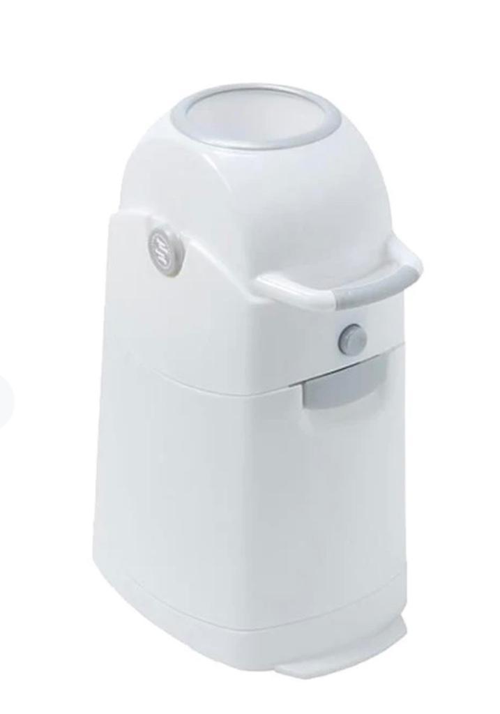 Luiercontainer Diaper Champ Regular, Enfants & Bébés, Bains & Soins, Utilisé, Poubelle à couches, Autres marques, Enlèvement