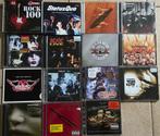 15 delig cd pakket hardrock, Cd's en Dvd's, Cd's | Hardrock en Metal, Ophalen of Verzenden, Zo goed als nieuw