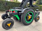 Permobil M3 Electrische rolstoel 6wiel Full optie Rolwagen, Diversen, Ophalen of Verzenden, Inklapbaar, Zo goed als nieuw, Elektrische rolstoel