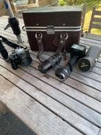 Pentax, Audio, Tv en Foto, Fotocamera's Analoog, Ophalen of Verzenden, Pentax