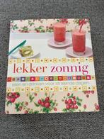 Kookboek: Lekker zonnig, Boeken, Kookboeken, Ophalen of Verzenden, Nieuw, Lannoo