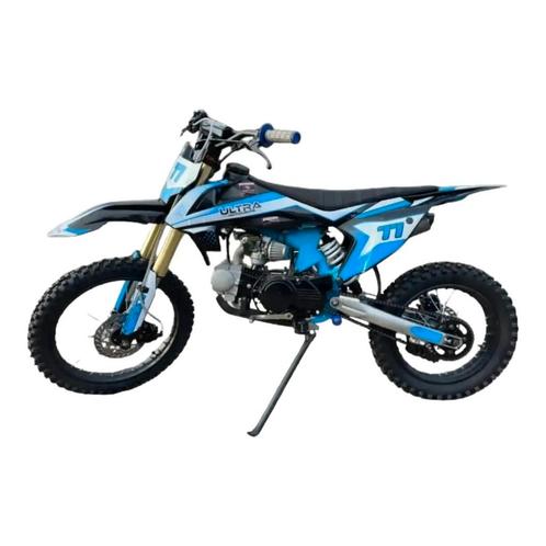 125 cc 4 takt crosser nieuw.!!, Fietsen en Brommers, Minibikes, Midibikes en Pitbikes, Zo goed als nieuw, Ophalen