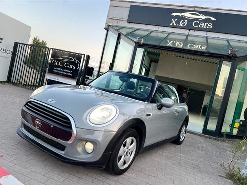 Mini Cooper | Cabrio | Automaat | Navi | 2018 | Garantie |, Autos, Mini, Entreprise, Achat, Cooper, Bluetooth, Essence, Euro 6