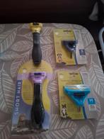 Honden kammen nieuw staat 1 maal gebruikt, Dieren en Toebehoren, Ophalen, Zo goed als nieuw