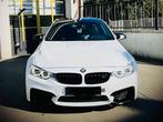 BMW M4 DKG BLANC DIAMANT 72.000KM, Auto's, Te koop, 3000 cc, Bedrijf, Benzine