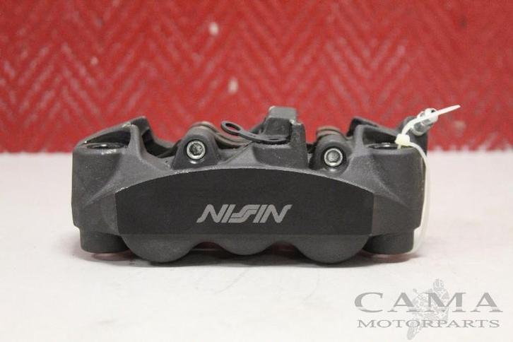 REMKLAUW RECHTS VOOR Honda VFR 1200 F (VFR1200 + DCT), Motoren, Onderdelen | Honda, Gebruikt