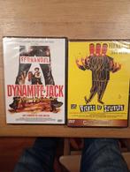 Lot 2 DVD Fernandel neuf sous blister, Alle leeftijden, Ophalen of Verzenden, Nieuw in verpakking, Actiekomedie