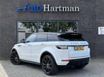 Land Rover Range Rover Evoque 2.0 Si 4WD DYNAMIC PANO|LEDER|, Auto's, Automaat, Zwart, Wit, Bedrijf