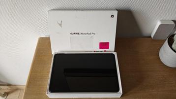 HUAWEI MATE PAD PRO 10.8 - KIRIN 990  beschikbaar voor biedingen