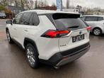 Toyota RAV4 Hybrid 4x4 PREMIUM PLUS FULL OPTION MET GARANTIE, Autos, Toyota, Cuir, 2487 cm³, Euro 6, Entreprise