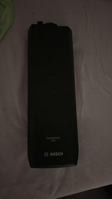 Bosch powerpack 500 beschikbaar voor biedingen