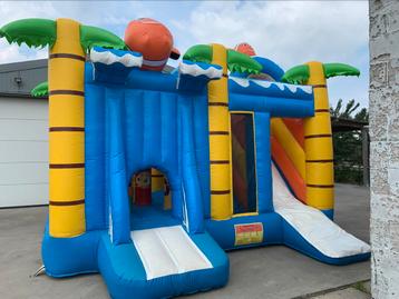 Springkasteel Nemo te koop, Enlèvement, Utilisé