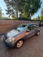 Renault Clio Campus, Auto's, Stof, Blauw, Grijs, Particulier