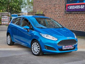 Ford Fiesta 2015 1.5/Titanium/Led/Airco/Goede staat beschikbaar voor biedingen