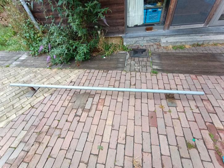 Skate grind rail, Sport en Fitness, Skateboarden, Zo goed als nieuw, Ophalen