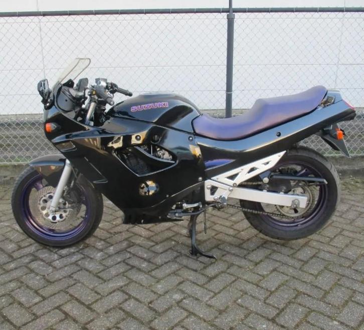 Suzuki GSX 750F, Motoren, Motoren | Suzuki, Particulier, Ophalen of Verzenden