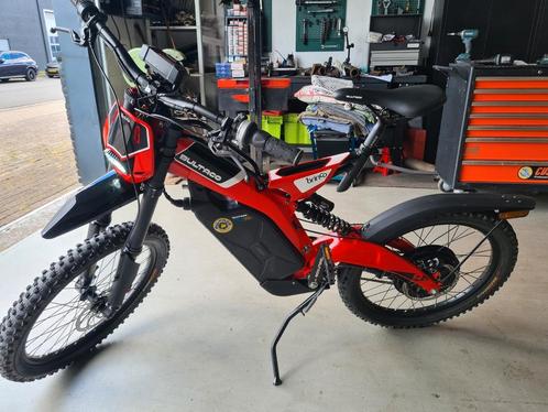 Bultaco Brinco RE,z.g.a.n, Fietsen en Brommers, Elektrische fietsen, Zo goed als nieuw, Ophalen