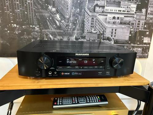 Marantz NR1509 zgan met garantie, Audio, Tv en Foto, Versterkers en Ontvangers, Zo goed als nieuw, 5.1, 60 tot 120 watt, Marantz