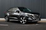 Hyundai Tucson 1.6 T-GDi / Pano, Cam, Keyless, Zetelkoeling, Autos, Cuir, Achat, Euro 6, Boîte manuelle